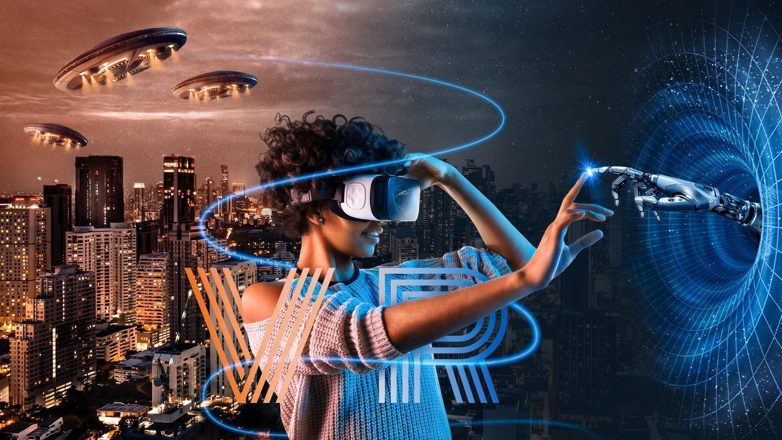 Virtual worlds from  Colnse 